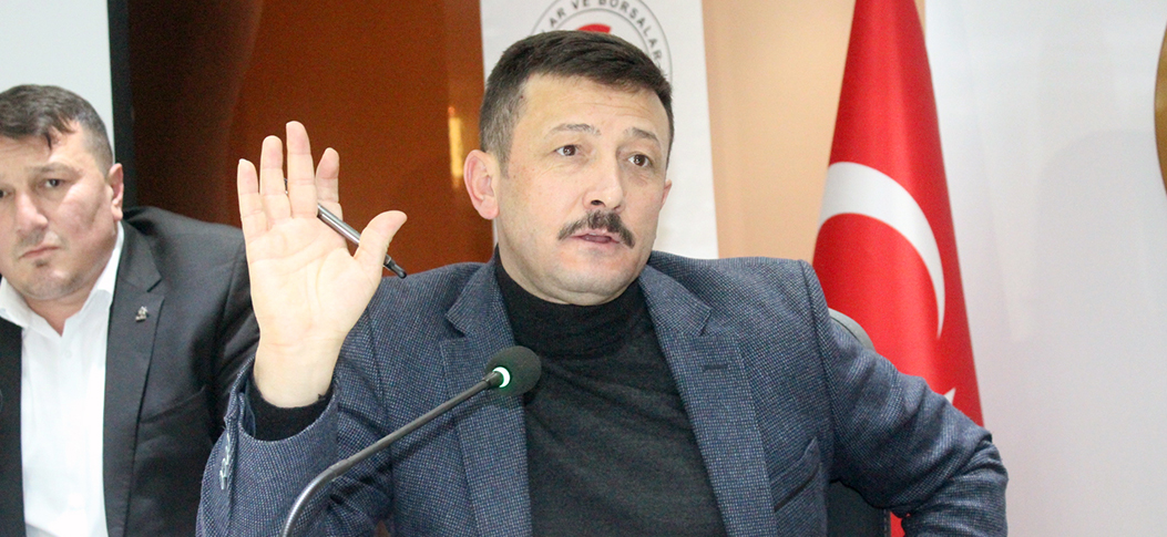 Hamza Dağ, 2023’te öyle bir kazanacağız ki, bu ülkenin 84 milyonundan hiç kimse kaybetmeyecek