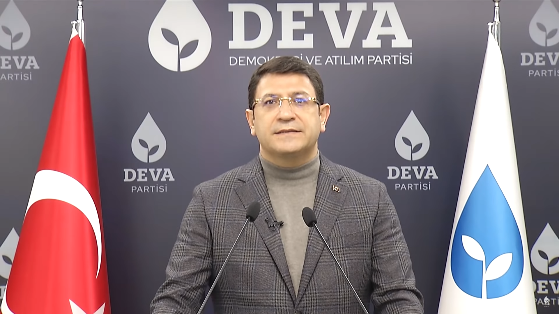 Deva partisinden iktidara zam tepkisi ‘Sandıkta bedelini çok ağır ödeyeceksiniz’