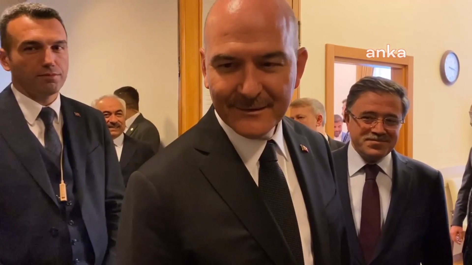 Süleyman Soylu’dan Sığınmacı Açıklaması !