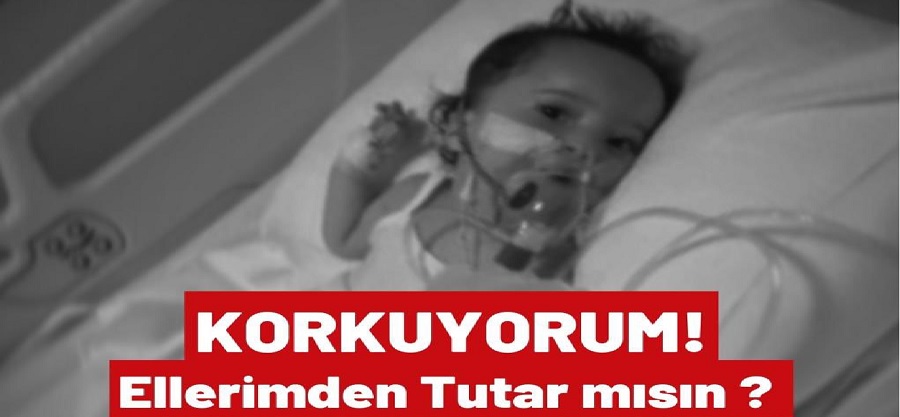 SMA Hastası Ebrar Bebek 19 Gündür Yoğun Bakımda ! Korkuyorum Elimden