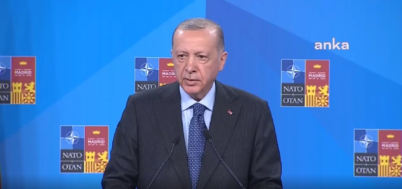 Erdoğan: Biden’ın F-16 Konusundaki Samimi Gayretleri, Ciddi Bir Destek Bulacaktır