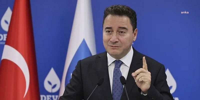 Ali Babacan: Bugün CDS 900’e Ulaştı, Bu İşin Şakası Yok Derhal Tedbir Alınsın