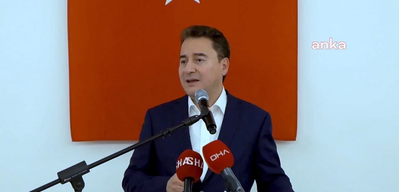 Ali Babacan’dan Çok Konuşulacak HDP Açıklaması !