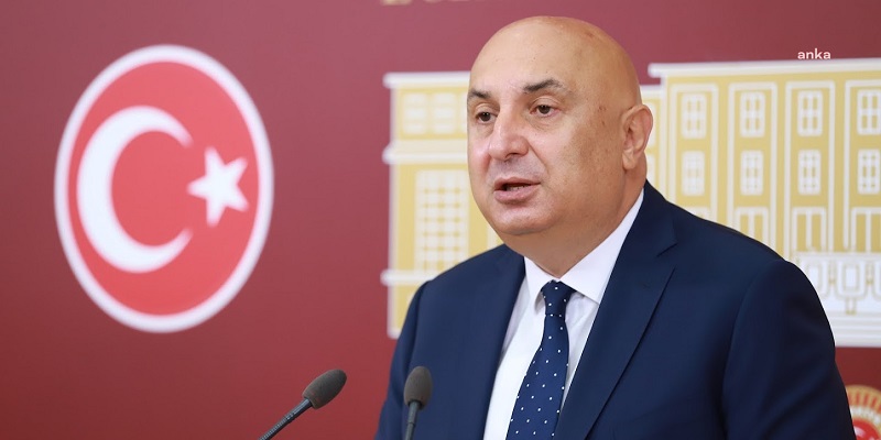 CHP’li Özkoç’tan, İçişleri Bakanlığı’nın “Ysk” Açıklamasına Yanıt