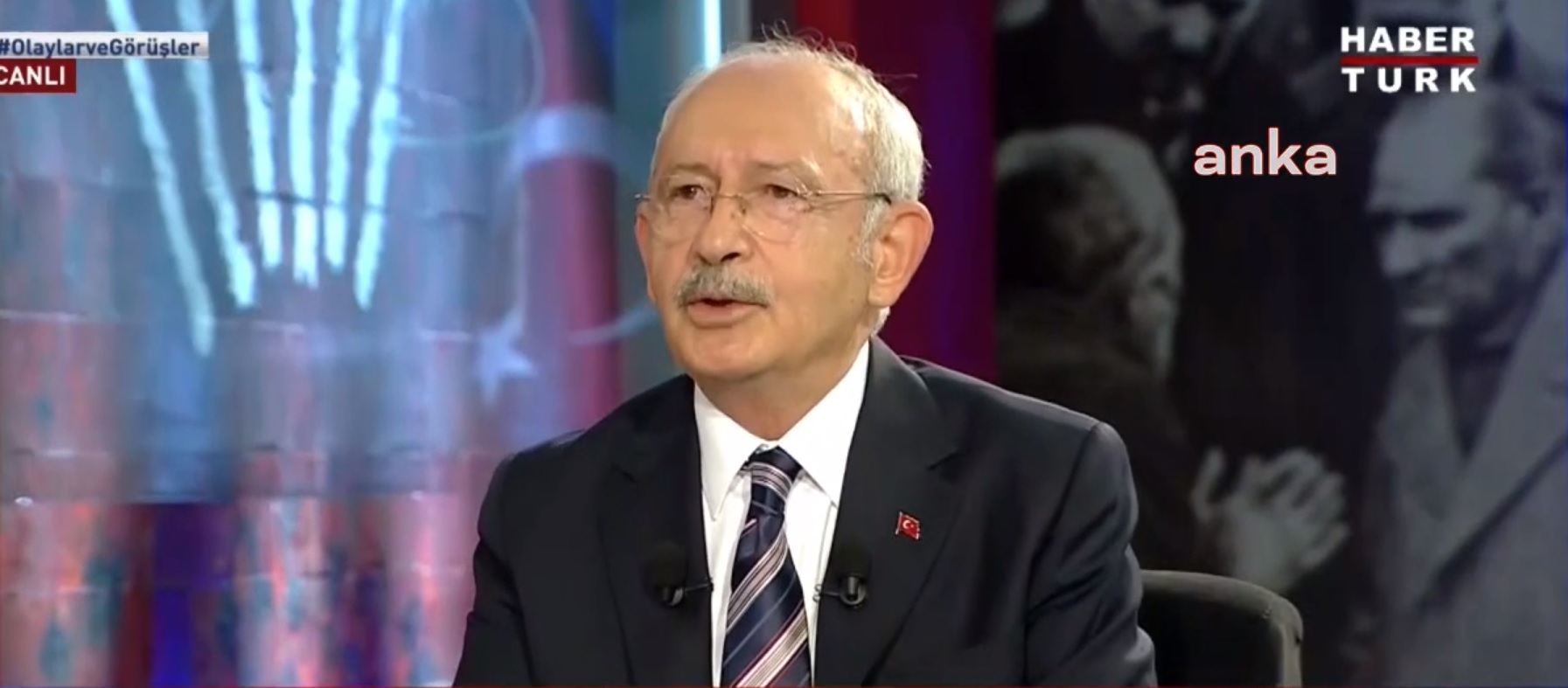 Kemal Kılıçdaroğlu: “İmam Hatiplileri İstismar Konusu Yapmak İstiyorlar, Bakara Makara’ Diye Kur’an İle Dalga Geçen Bir İnsan İçin Ne Yaptılar?