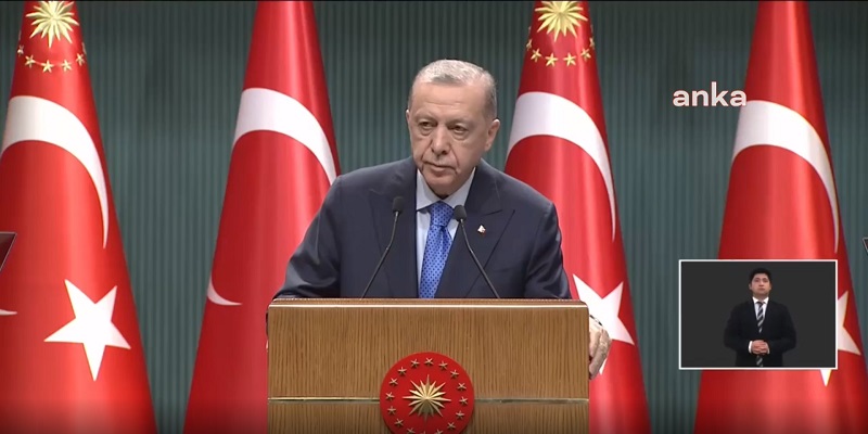 Cumhurbaşkanı Erdoğan: Uzman Ve Başöğretmenlik Kadrolarına 614 Bin 446 Başvuru Oldu.