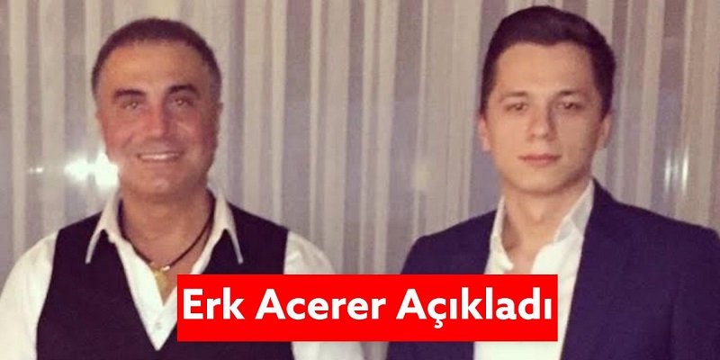 Gazeteci Erk Acarer Açıkladı: Sedat Peker’in Basın Danışmanı Emre Olur İstanbul Uçağından İndirildi