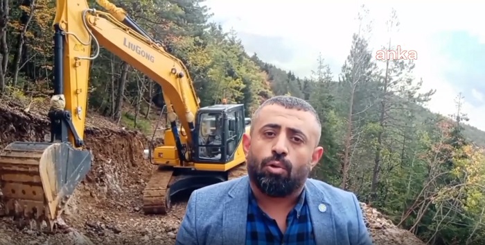 Artvin Çevre Platformu Sözcüsü Gürsel Kaya: Ardanuç’un Dağlarını Bunlara Delik Deşik Ettirmeyeceğiz