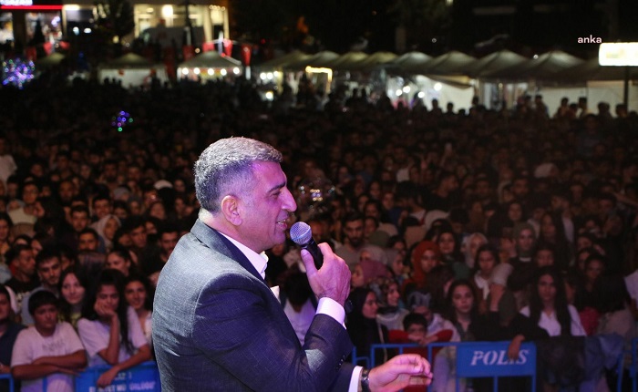 Gürsel Erol: “Bu Ülkede Herkes Özgürce Düşüncelerini Savunabilmelidir”