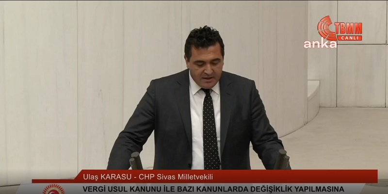 CHP’li Ulaş Karasu: İktidar Milyonların İbadethanemiz Dediği Cemevlerini İbadethane Olarak Görmüyor