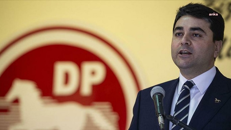 Demokrat Parti Genel Başkanı Gültekin Uysal’dan Bekir Bozdağ’a Yanıt.