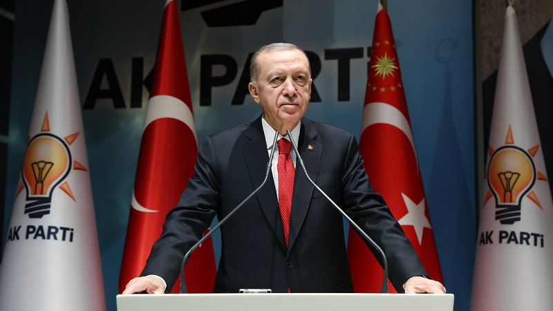 Erdoğan: “Bu Koalisyonlardan Bu Ülkeye Bir Fayda Geldi mi Gelmedi.