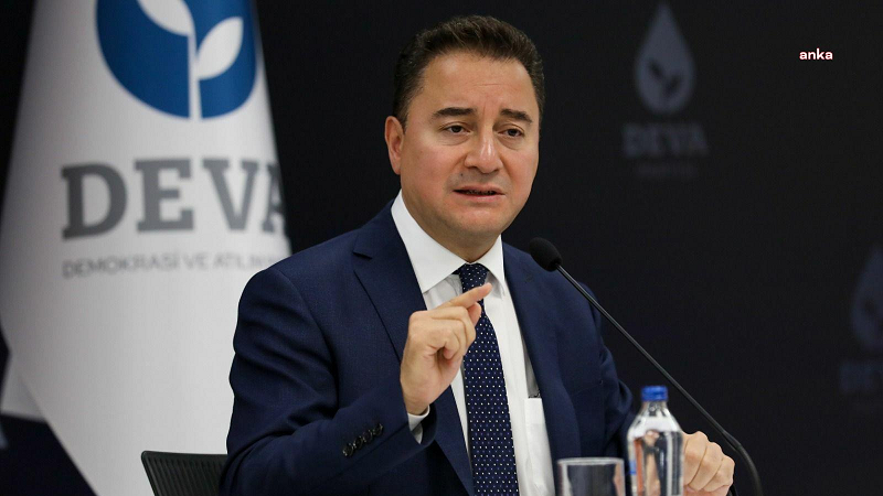 Ali Babacan, Partisinin İki Üyesine Yönelik Saldırı İle İlgili Sonrası İlk Defa Konuştu