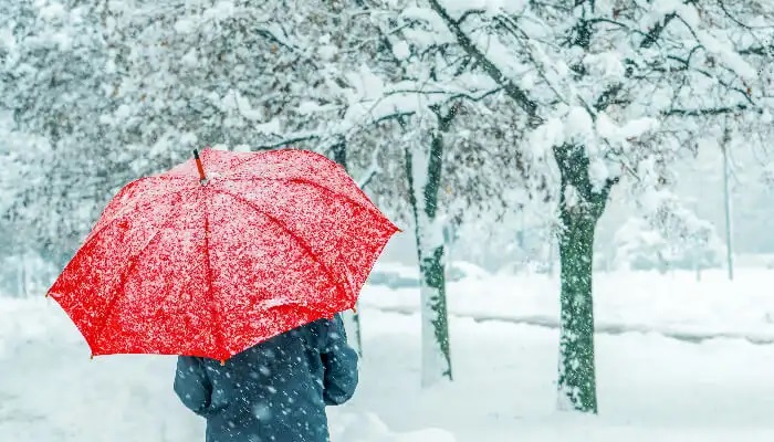 Meteoroloji’den 6 il İçin Kuvvetli Kar Yağışı Uyarısı