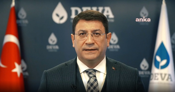 Deva Partisi Sözcüsü Şahin: “Sayın Erdoğan Tekrar Aday Olmak İstiyorsa Sandığı 6 Nisan’dan Önce Getirmeli”