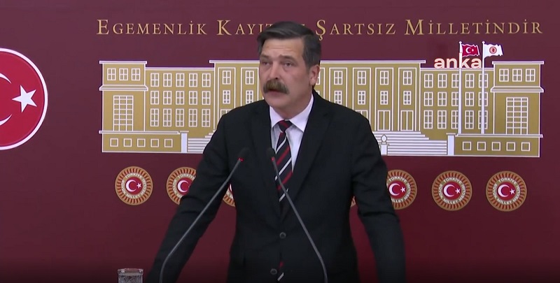 Erkan Baş: Erdoğan Aday Olamaz, Asıl Bunu Konuşmalıyız