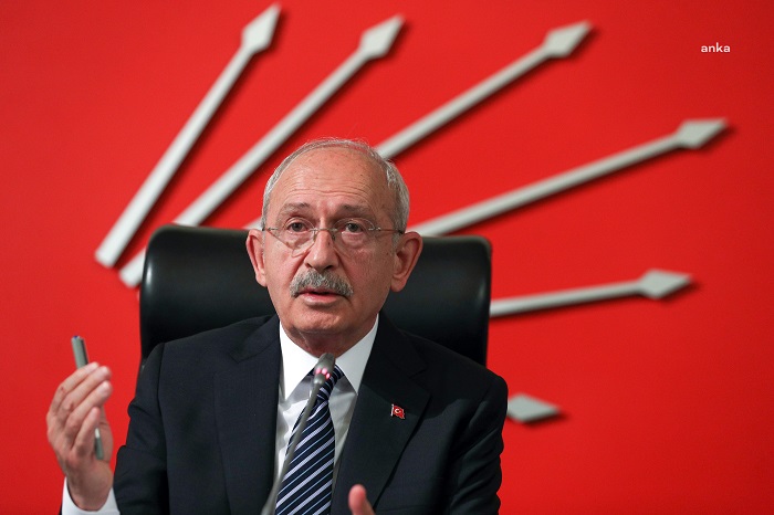 Kemal Kılıçdaroğlu’dan, depremin etkilediği binalarda hasar tespiti yapan teknik görevlilere çağrı Açıklaması