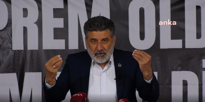 Remzi Çayır: “Sırf Oy Kaygısı İle İktidarı Korumak Kaygısı İle Çıkarılan İmar Afları, Aslında Bir Cinayettir