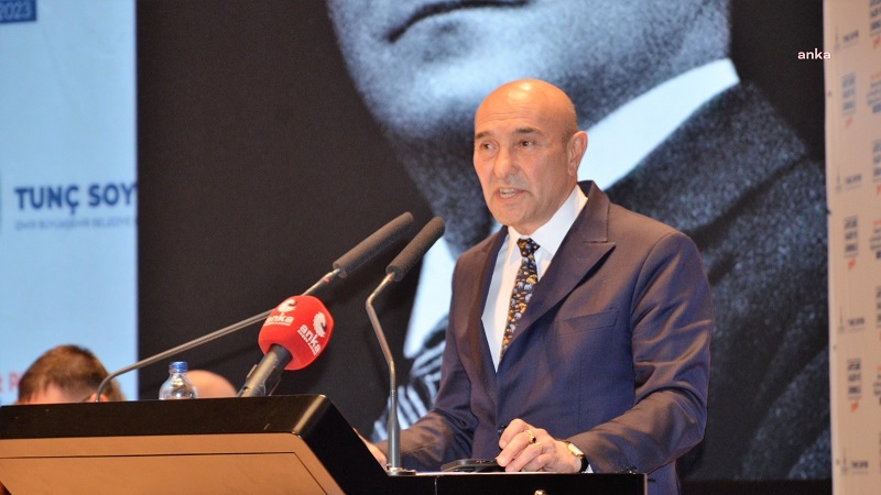 Tunç Soyer: ‘Hükümete çağrımız, müteahhitlik müessesinin tümüyle yeniden yapılandırılması’