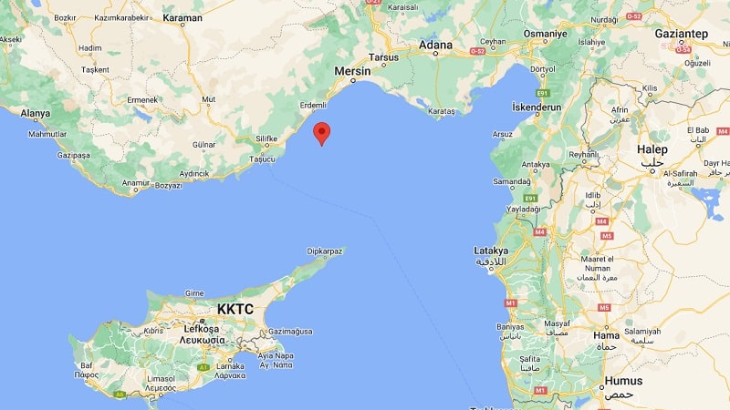 Son Dakika… Akdeniz’de Korkutan Deprem