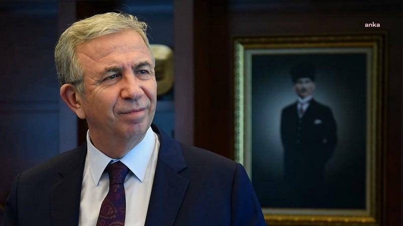 Mansur Yavaş, Seçim Çalışmaları İçin Yeni Sosyal Medya Hesapları Kullanacak