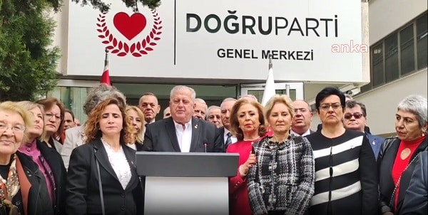 Rifat Serdaroğlu: “3’üncü Bir Cumhurbaşkanı Adayı Çıkarmanın Cumhur İttifakı’na Hizmet Edeceği İnancındayız.