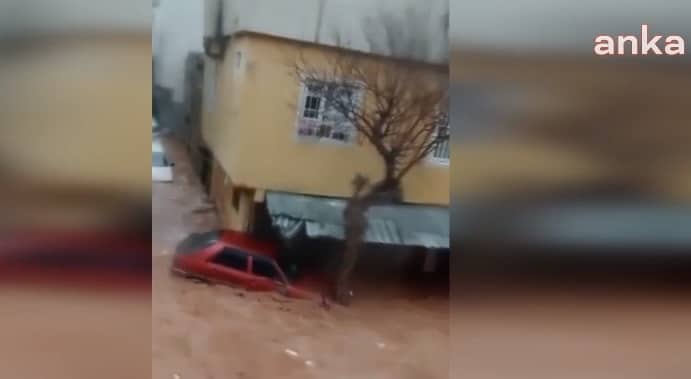 Şanlıurfa ve Adıyaman’da Sel! 5 Kişi Hayatını Kaybetti Kayıplar Var