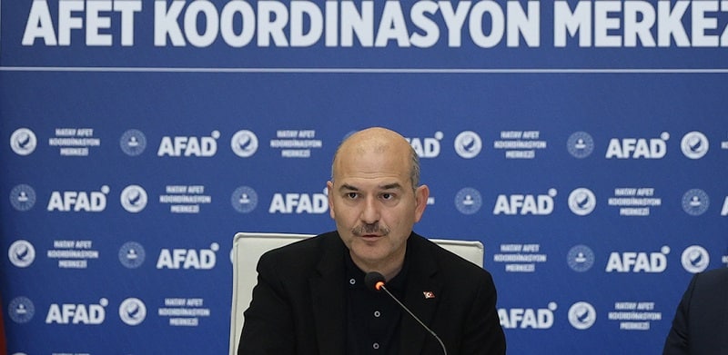 Süleyman Soylu, ‘Can Kayıpları Düşük Gösteriliyor’ İddialarına Yanıt Verdi