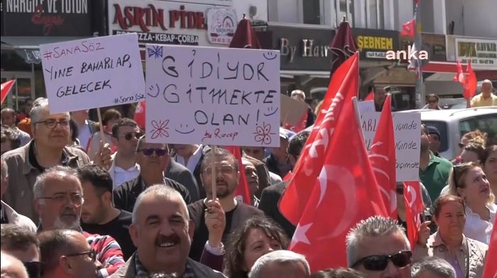 Tunç Soyer: “Asla çantada keklik bir seçim yok. Bunu hiç aklımızdan çıkarmamalıyız.