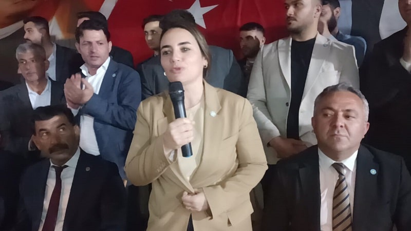 Ayyüce Türkeş: ‘Bu tek adam, bu diktayı yıkmamız gerekiyor, Türkiye’nin beka problemi bu’