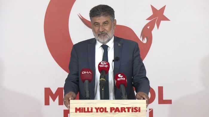 Milli Yol Partisi Genel Başkanı Remzi Çayır: “Kaşıkla verip kepçeyle alan bir anlayış göreceksiniz.”