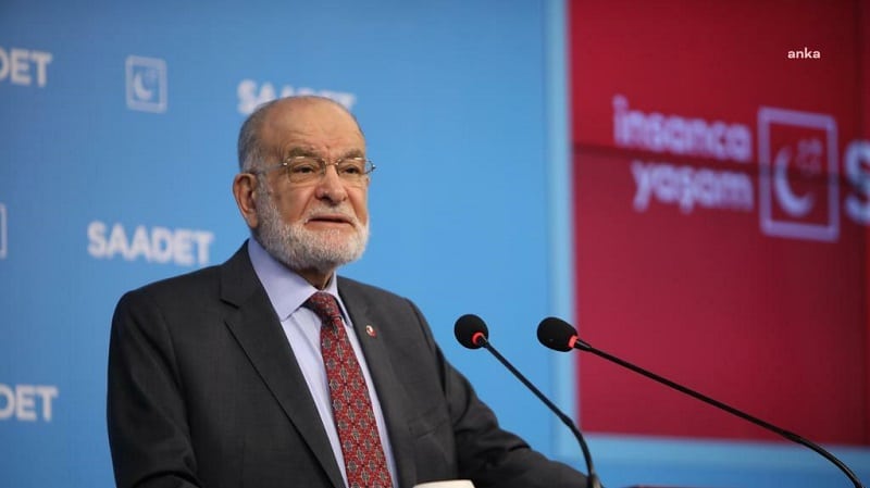 Temel Karamollaoğlu: “Ekonomi Bakanının Gözlerinde Işıltı mı Parlıyor Yoksa Şimşek mi Çakıyor