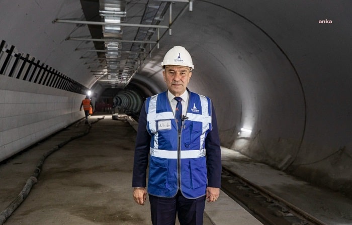 İzmir Büyükşehir Belediyesi’nin metro ve tramvay projelerinin yurt dışı finansmanına, Hazine ve Maliye Bakanlığı’ndan onay