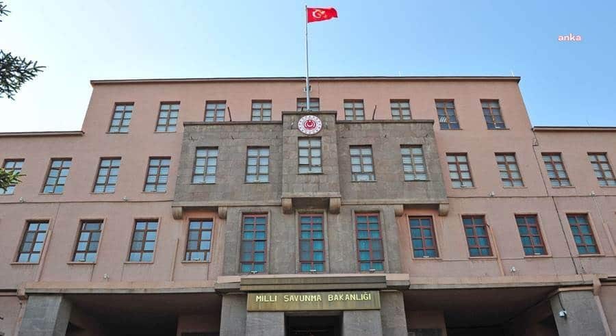 Milli Savunma Bakanlığı’ndan CHP’li Sezgin Tanrıkulu’na; İftiraları atanlar en hafif tabiriyle gaflet ve dalalet içinde