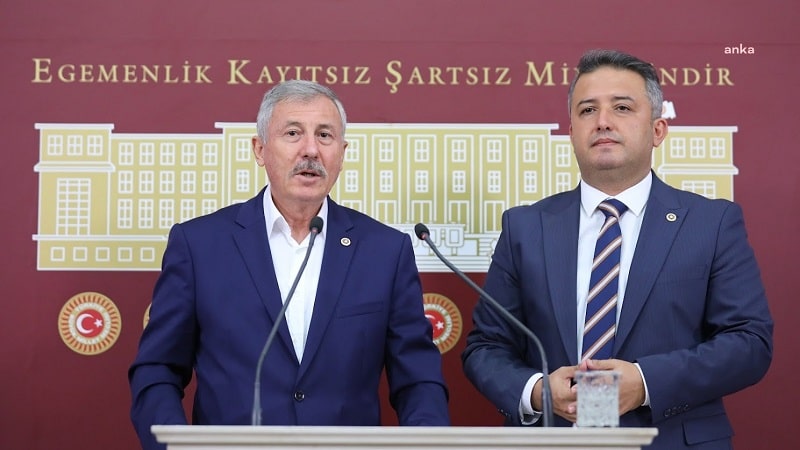 Saadet Partisi Grubu, Deprem Bölgesi Raporu’nu açıkladı