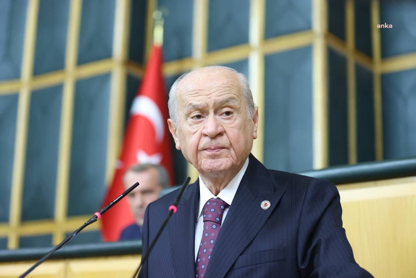 Devlet Bahçeli’den Gazze’ye destek çağrısı: Türkiye süratle devreye girmeli