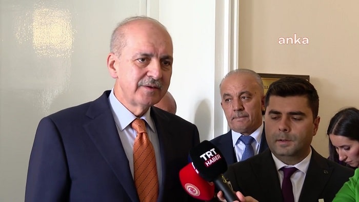 TBMM Başkanı Numan Kurtulmuş: “Türkiye’nin ihtiyacı olan konular bellidir