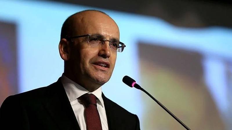 Mehmet Şimşek: “Cari açığı kalıcı olarak azaltmayı hedefliyoruz.”