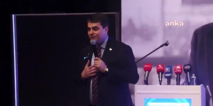 Demokrat Parti Genel Başkanı Gültekin Uysal: “Namussuzlarla kazanacaksak, kaybedelim gitsin!”