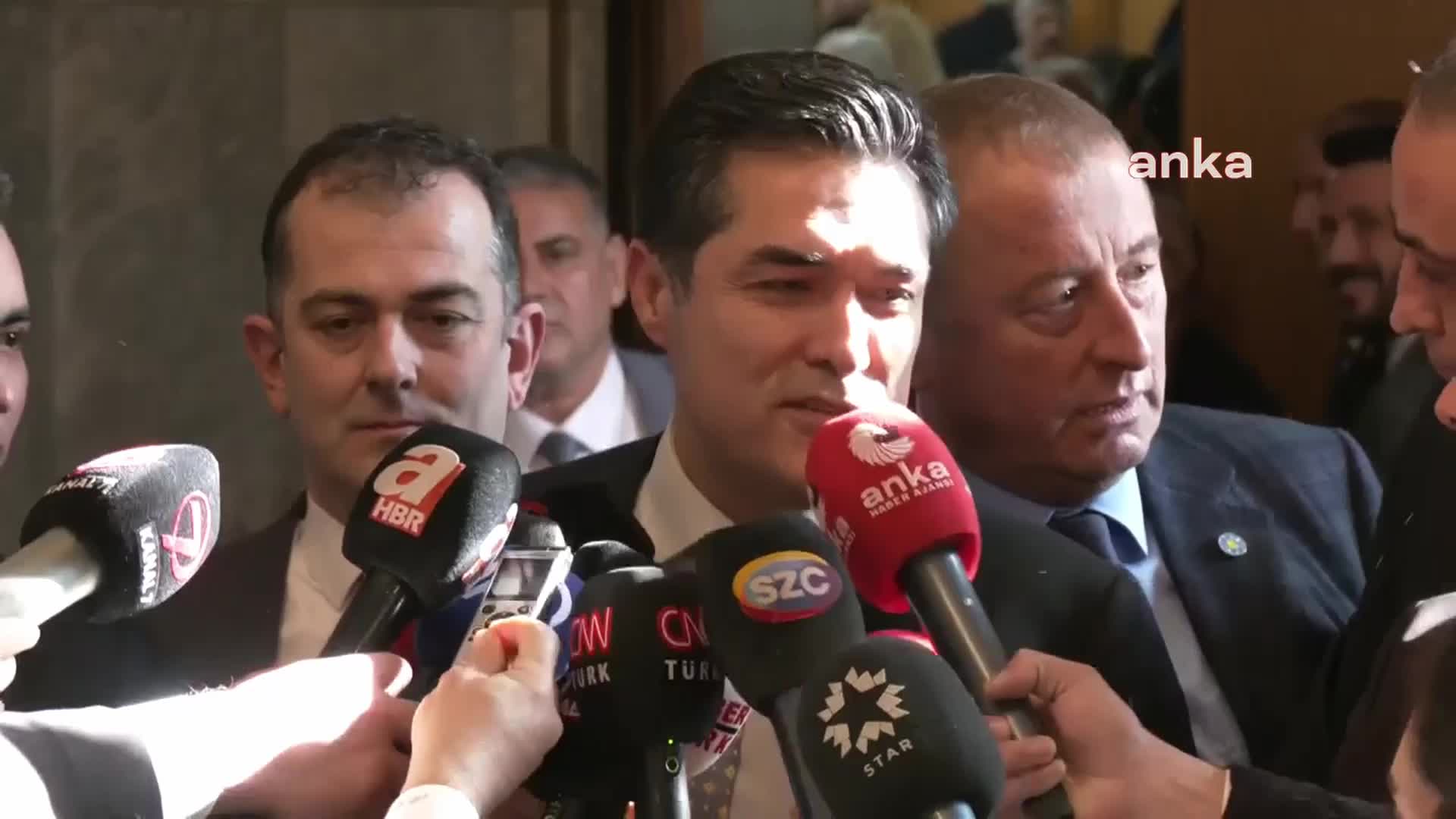 İYİ Parti İstanbul adayı Buğra Kavuncu: “İstanbul’u neden bizim çok daha iyi yöneteceğimizi seçmenlerimize anlatacağız.”