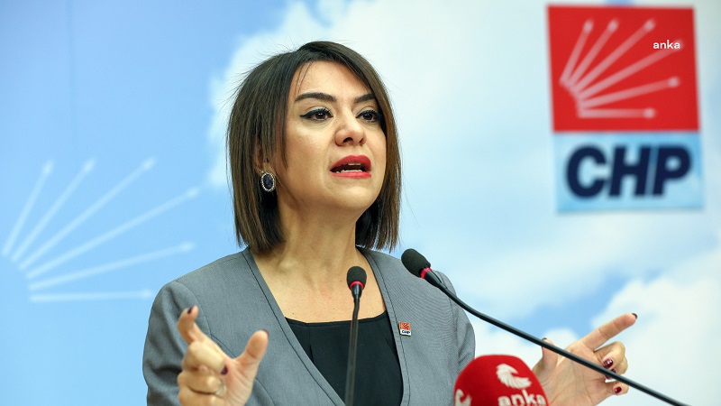 CHP’li Gamze Taşcıer: “Bugün ellerinde reçete eczane eczane gezerek ilaçlarını bulmaya çalışan vatandaşlarımız, ilaçlara hiç ulaşamaz hale gelecek”