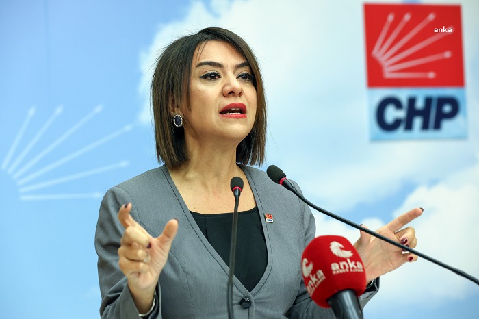 Gamze Taşcıer: “Açlık sınırı 16 bin 257 lira oldu. 86 milyonun büyük bir kesimi açlık sınırının, çok daha büyük bir kesiminin de yoksulluk sınırı altında”