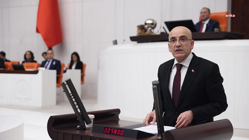 Hazine ve Maliye Bakanı Mehmet Şimşek: “Merkez Bankası’na desteğimiz tamdır.