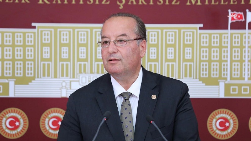 CHP’li Cevdet Akay: “En ucuz Ramazan paketi 2018’den bu yana yüzde 370 oranında arttı”