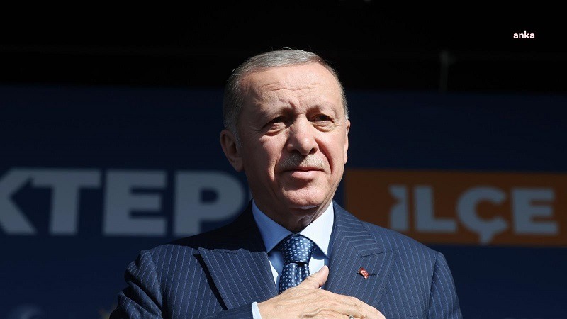 Recep Tayyip Erdoğan : “Sandıkların başından ayrılmayın rica ediyorum”