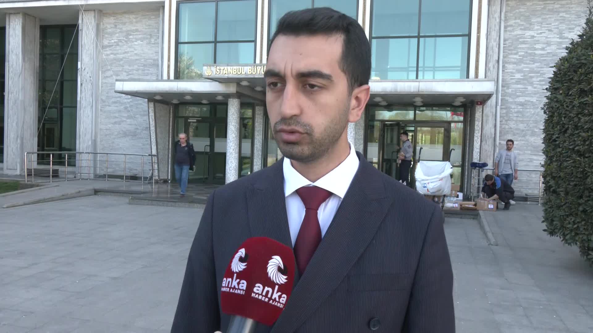 Tuzla Belediye Başkanı Eren Ali Bingöl: “Kötü haberler alıyoruz. Ne devralacağımızı da bilmiyoruz.”