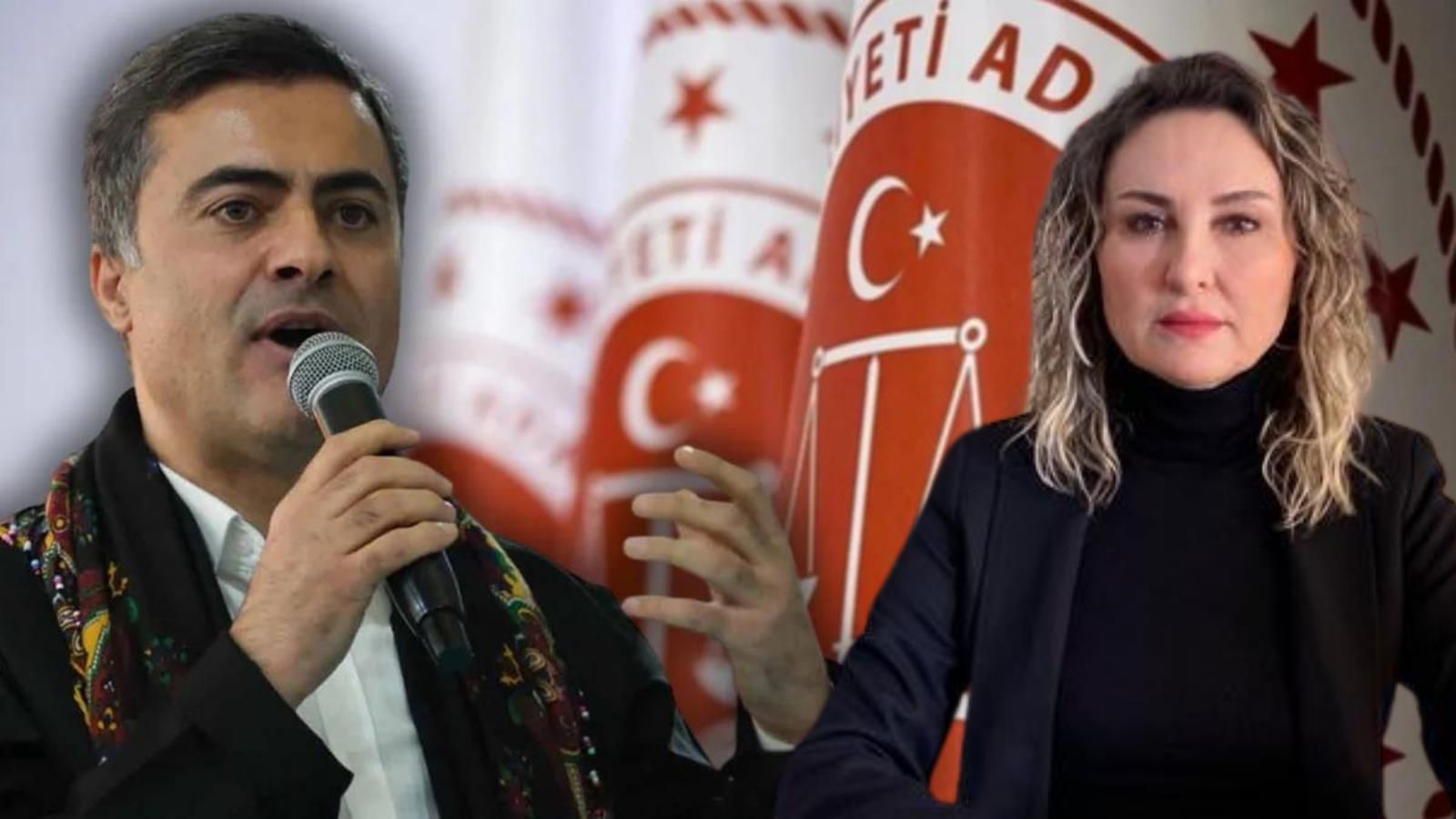 Figen Çalıkuşu Abdullah Zeydan kararını değerlendirdi: Kesinleşmiş adaylık itirazla düşürülemez