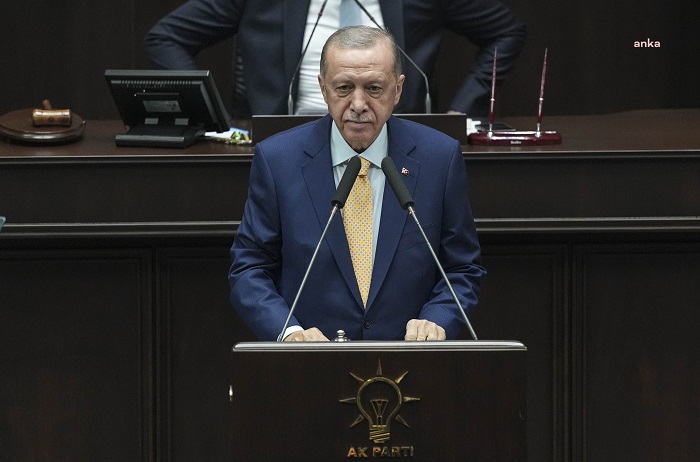 Cumhurbaşkanı Recep Tayyip Erdoğan: “Düşük katılım oranı partimizin oylarını olumsuz etkiledi.”