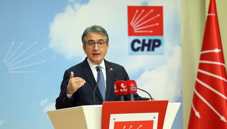 CHP’li Yalçın Karatape, Ekonomi Bakanı Mehmet Şimşek İle Görüşmesini Değerlendirdi..