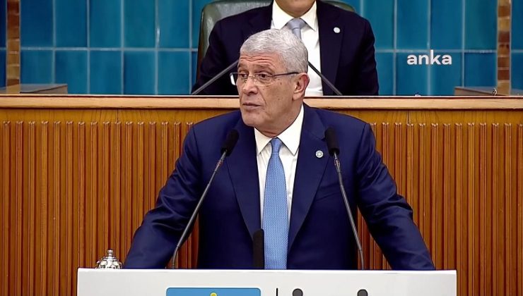 İYİ Partili Dervişoğlu: “Işıltılı gözlerin sahibi Nureddin Nebati’yi anacağımız aklımızdan geçmezdi”